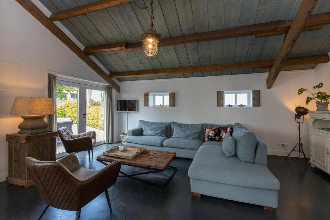 Welcome In - Vakantiehuis - Lepelstraat 18A 'T Blauwtje Вровенполдер Екстериор снимка