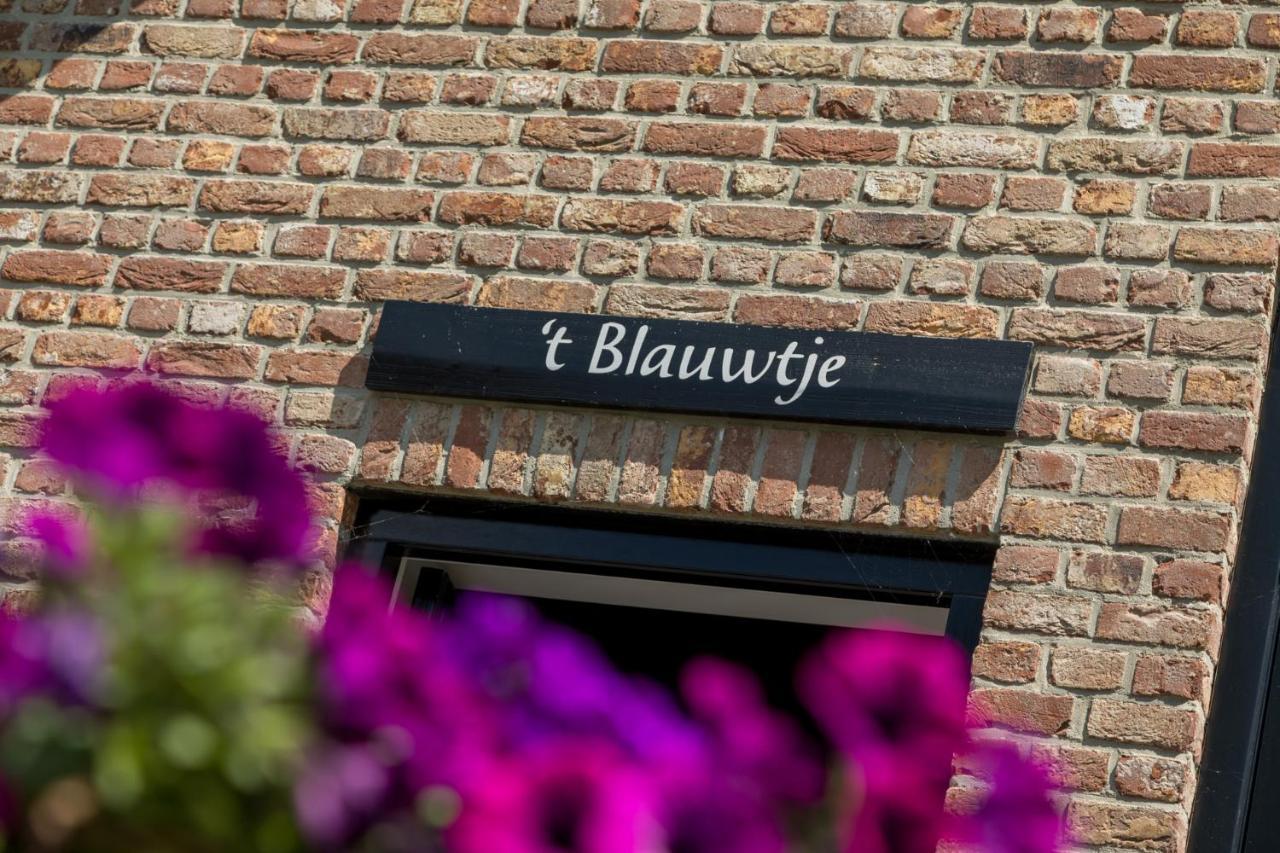 Welcome In - Vakantiehuis - Lepelstraat 18A 'T Blauwtje Вровенполдер Екстериор снимка
