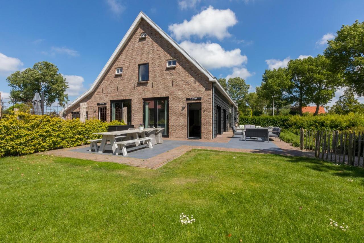 Welcome In - Vakantiehuis - Lepelstraat 18A 'T Blauwtje Вровенполдер Екстериор снимка