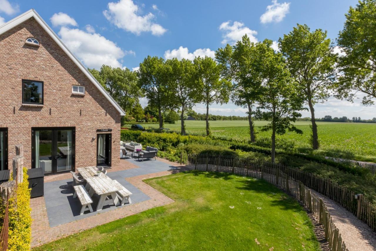 Welcome In - Vakantiehuis - Lepelstraat 18A 'T Blauwtje Вровенполдер Екстериор снимка