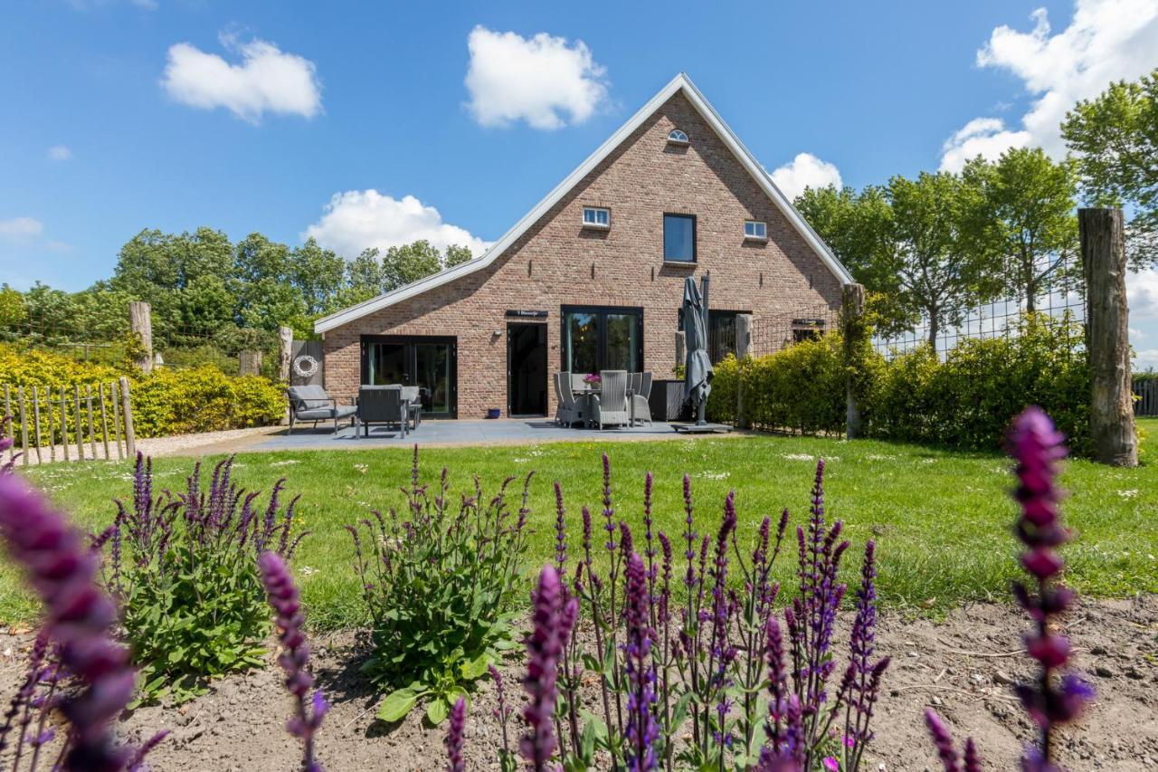 Welcome In - Vakantiehuis - Lepelstraat 18A 'T Blauwtje Вровенполдер Екстериор снимка