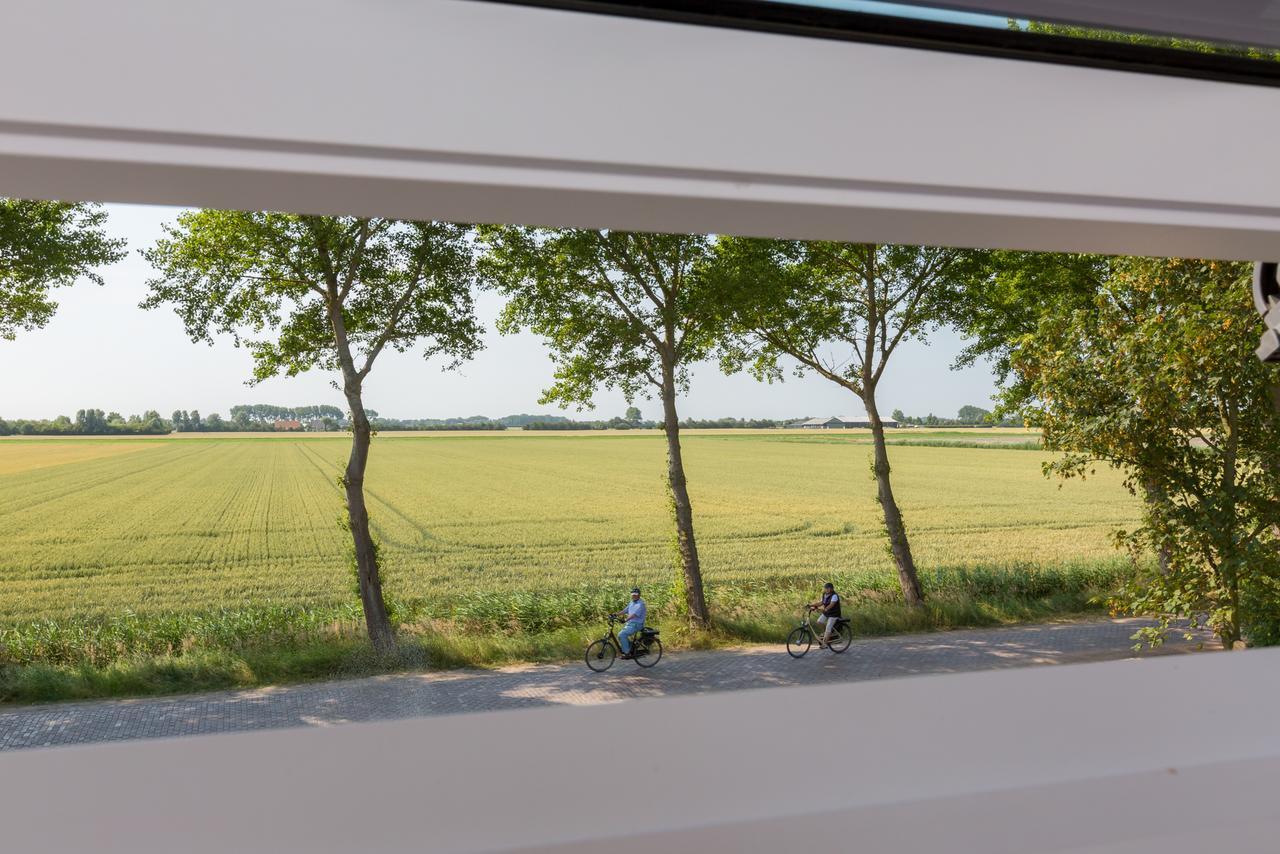 Welcome In - Vakantiehuis - Lepelstraat 18A 'T Blauwtje Вровенполдер Екстериор снимка